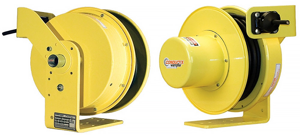 5 Ton Standing Hydraulic Detachable Wire Electrical Cable Reel