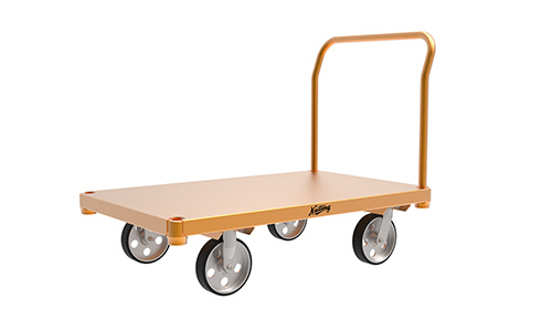 Aluminum Deck Platform Trucks