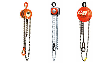 Buy CM Series Hand Chain Hoists