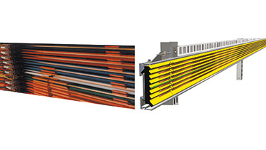 Compact Conductor Rail Systems