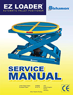 EZ Loader Operations and Service Manual