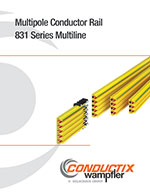 Conductix-Wampfler Multipole Conductor Rail Systems Brochure