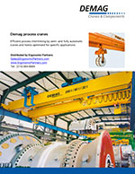 Demag Process Cranes Brochure