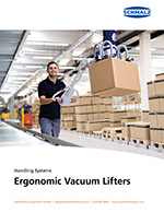 Ergonomic Vacuum Lifters and Vacuum Tube Lifters