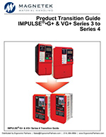 G+ and VG+ Series 3 to Series 4 VFD Transition Guide