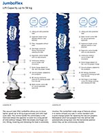 JumboFlex Vacuum Handling Systems