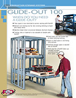 Glide-Out 100 Rack Brochure