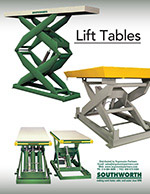 Southworth Lift Tables Brochure