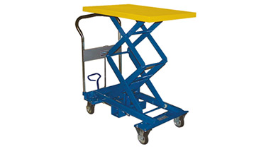 Buy Extended Height Manual Scissor Lift Table