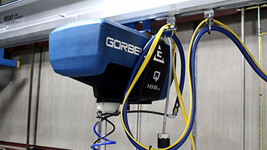 Gorbel G-Force Lifting Device