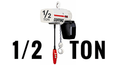 Buy 1/2-Ton Coffing Chain Hoists