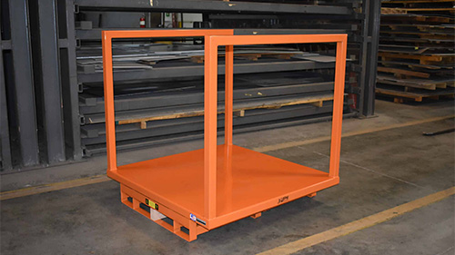 Order Picker Platforms
