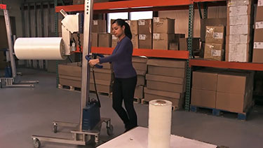 Portable Lifting Device Videos