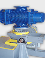 Pump Inverter/Upender Inspection Station