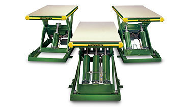 Southworth LS-Series Hydraulic Lift Tables