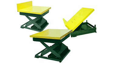 Southworth Pneumatic Lift Tables