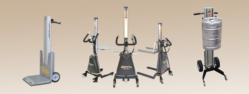 Portable Compact Lifters