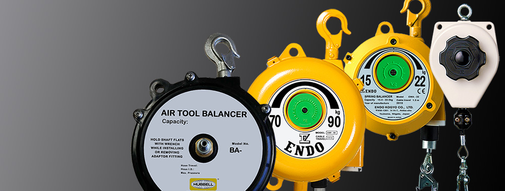 Spring Balaners for Air and Power Tools