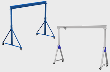 Picture for category Gantry Cranes