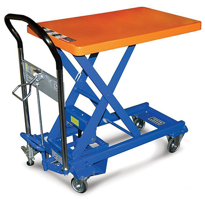 Southworth Dandy L-250 Lift Table, Capacity 550 lbs