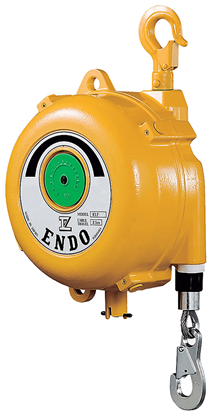 Endo ELF-9 Long Stroke Spring Balancer Capacity 11.0-19.8 lbs