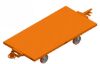 Nutting Caster Steer Trailer (5200136722WC308H3S0)