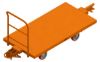 Nutting Caster Steer Trailer (5200136724WC308H3S1)