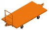 Nutting Caster Steer Trailer (5200148962WC108H3S1)