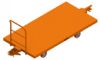 Nutting Caster Steer Trailer (5200148964WC308H3S1)