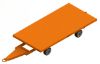Nutting Dual Steer Trailer (5400736722WC108H1S0)
