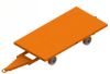 Nutting Dual Steer Trailer (5400736722WC308H1S0)