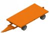 Nutting Quad Steer Trailer (5400636722WK910H2S0)