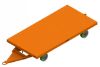 Nutting Quad Steer Trailer (5400648964WC310H2S0)