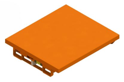 Nutting Order Picker Platform (2400742482H0S0)