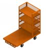 Nutting Order Picker Platform Cart (3500742722WC108H0S2)